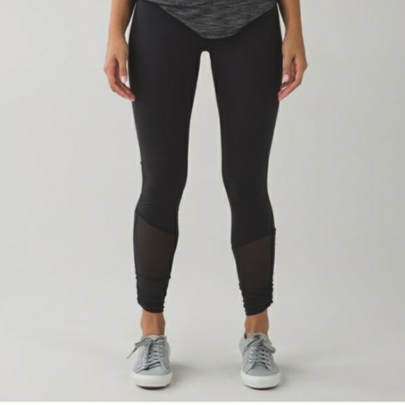 Lululemon 6 full Luon \